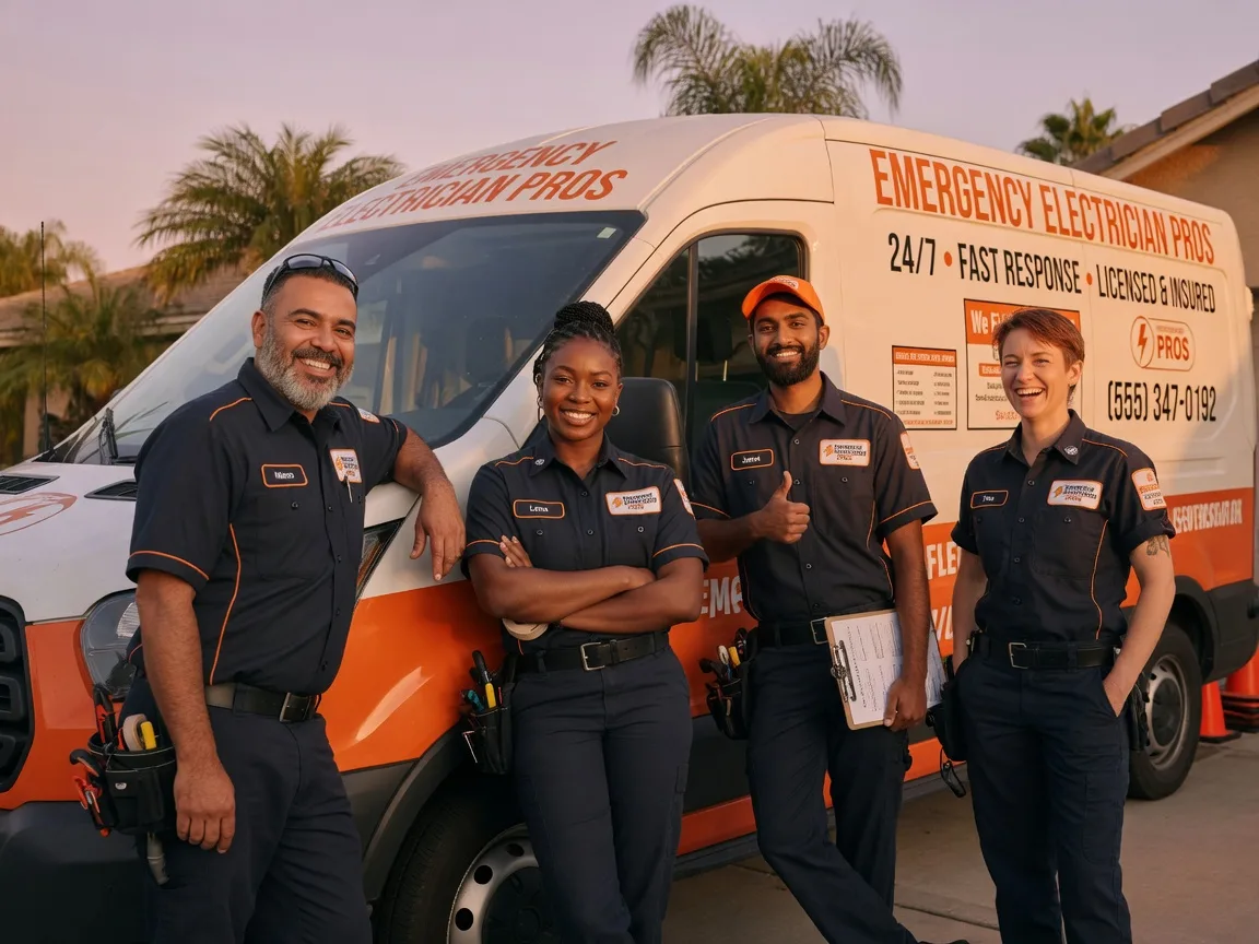 Emergency Electrician company in Louisiana, MO